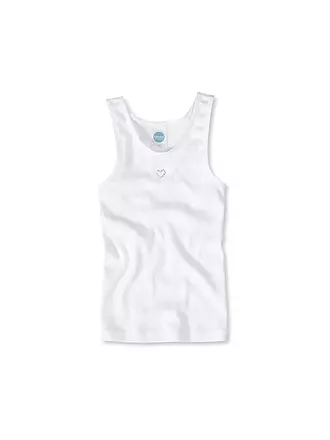 SANETTA | Mädchen - Unterhemd Cotton Love | 